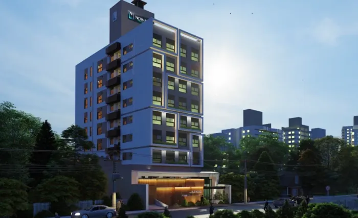 APARTAMENTO A VENDA Residencial N. Smart