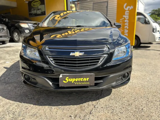 Chevrolet Prisma Sed. LT 1.4 8V Flexpower 4P 2015