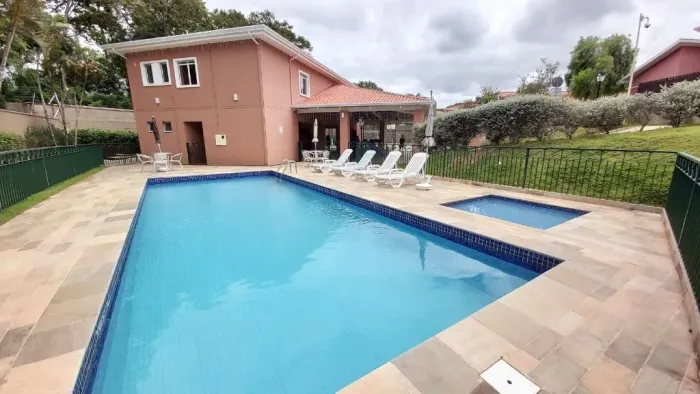 Casa em condomínio com 3 dormitórios para alugar, Alto Taquaral - Campinas/SP