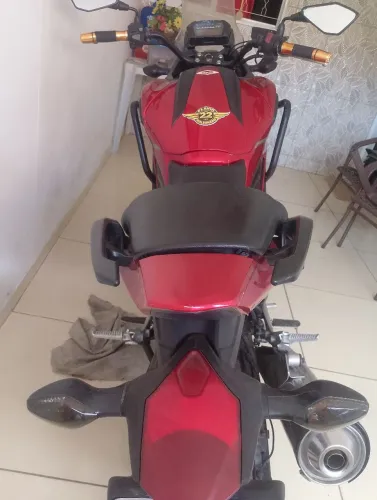 Moto boa pra viaja