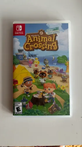 Animal Crossing: new horizons para Nintendo Switch