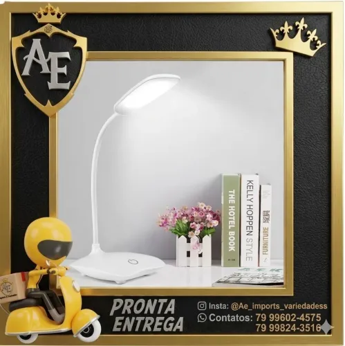 Luminária de Mesa