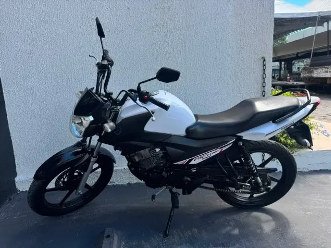 Yamaha YBR Factor 150ED  2023/2023 PRA VENDER