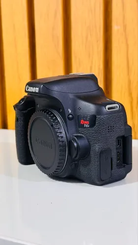 CÂNON T6i (CORPO)