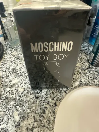 Perfume Toy Boy de Moschino Lacrado com Selo Adipec