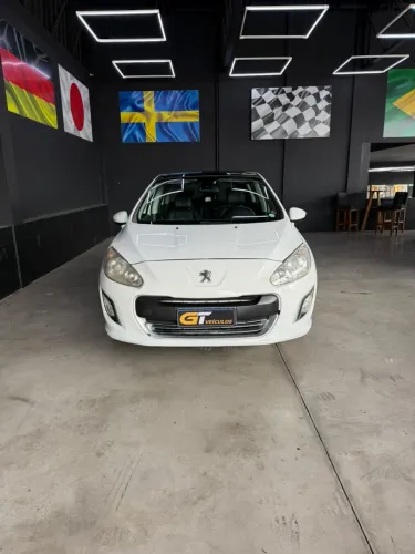 Peugeot 308 Feline 2.0 Flex 16V 5P Aut. 2013