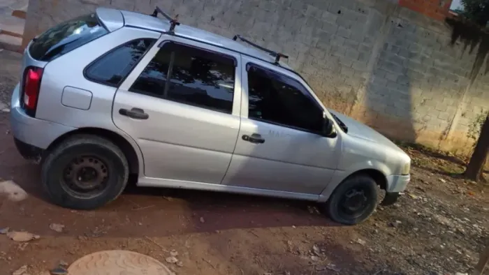 Volkswagen Gol Geração IV City 1.0 8V MI Total Flex Mec. 2P 2006