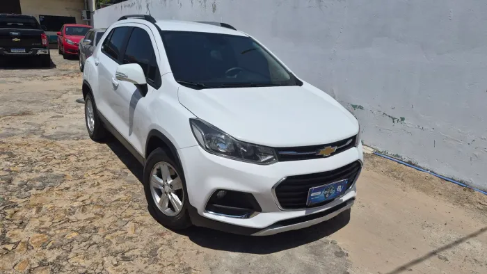 Chevrolet Tracker LT 1.4 Turbo 16V Flex 4X2 Aut. 2018