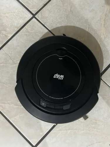 Robô aspirador wap W90