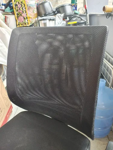 Cadeira de Escritório Ergonômica (Braço Regulável / Leia o Anúncio)