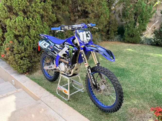 Yamaha Yz-f 250 2023