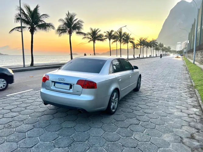 Audi A4 1.8 Avant Turbo Tip./ Multitronic 2005