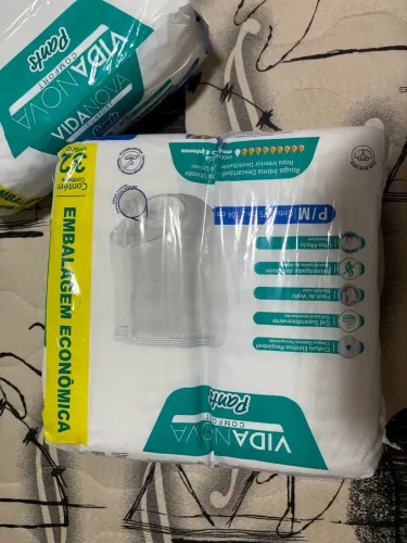 Vendo fralda geriátrica