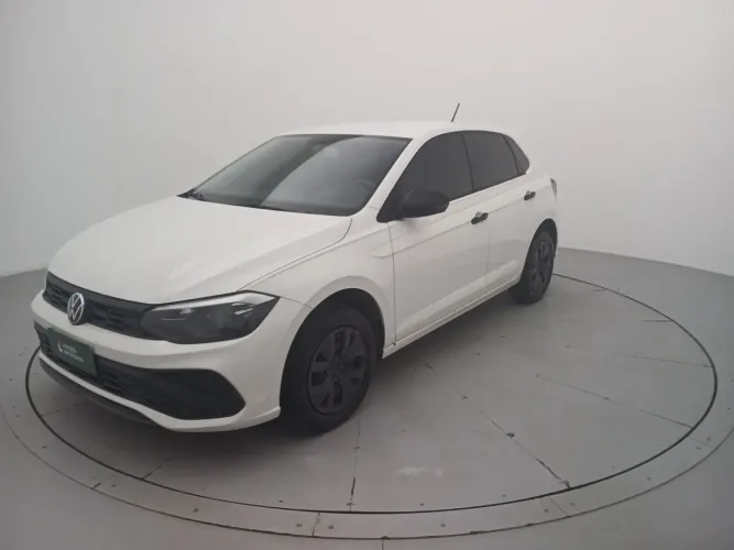 Volkswagen Polo Track 1.0 Flex 12V 5P 2025