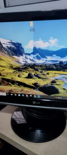 Monitor LG envio para todo Brasil