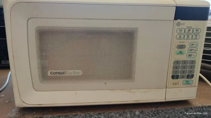 Micro-ondas Consul
