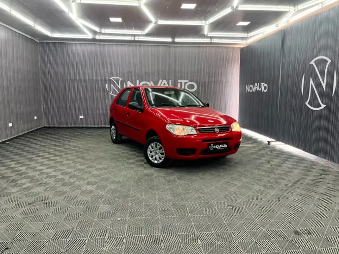 Fiat Palio 1.0/ Trofeo 1.0 Fire/ Fire Flex 2P 2015
