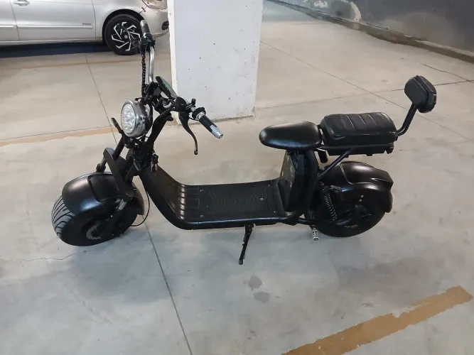 X-10 2023 moto elétrica