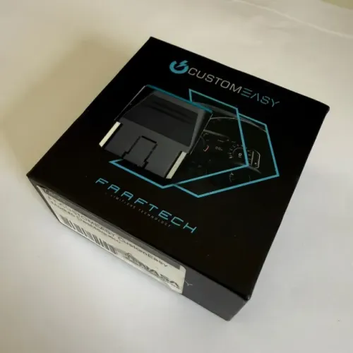Módulo Desbloqueio e Personalização Faaftech Custom Easy - Seminovo / Pouco Uso