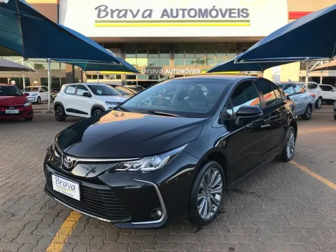 Toyota Corolla 2.0 XEI 16V Flex 4P Automatico 2019