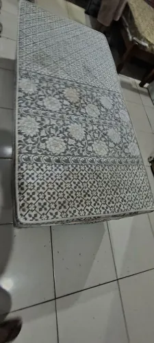 CAMA SOLTEIRO DE ESPUMA USADA R$260 ENTREGA GRÁTIS 
