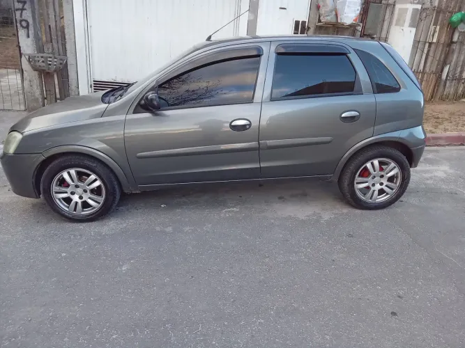 Chevrolet Corsa Hat. Maxx 1.4 8V Econoflex 5P 2011