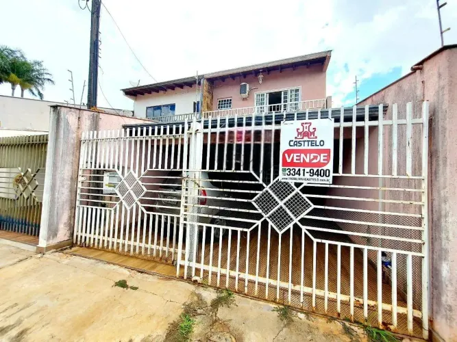 Sobrado com 4 dormitórios, 149 m² - venda por R$ 430.000,00 ou aluguel por R$ 3.500,00/mês