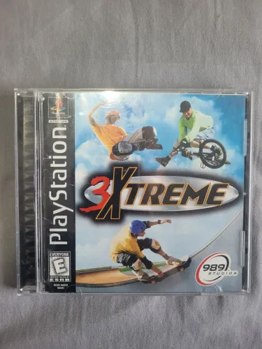 3xtreme original