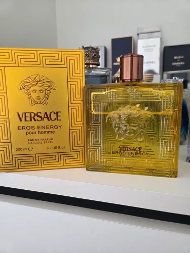 Perfume Versace Eros energy 200ml 
