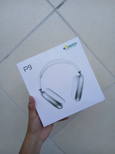 Fone de ouvido Headset P9 #NOVO academia
