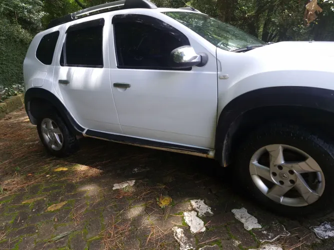 Renault Duster Dynamique 2.0 Hi-flex 16V Mec. 2013