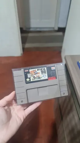 Fifa 96 Original Super Nintendo (Americana)