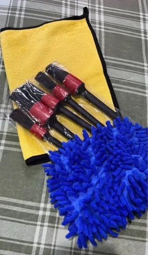 kit lavagem automotiva