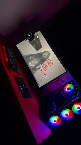 PC GAMER RYZEN 5 4600