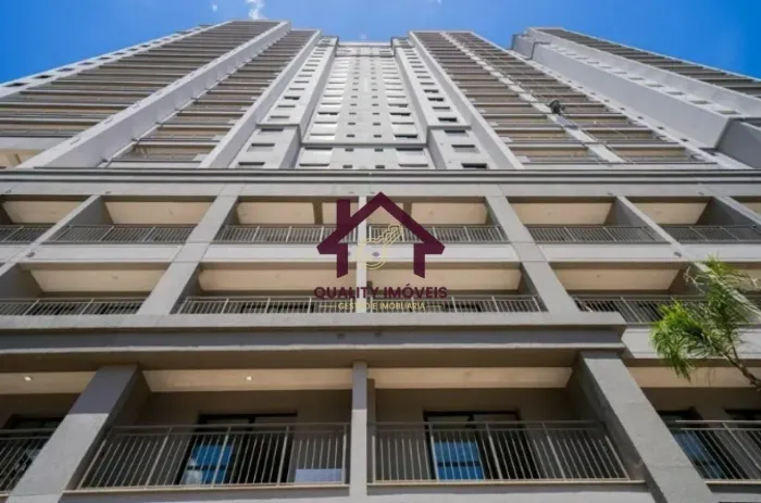 Locação 67 m² 1 Vaga Semi Mobiliado Ar Condicionado Próximo ao Metrô...Cyrela