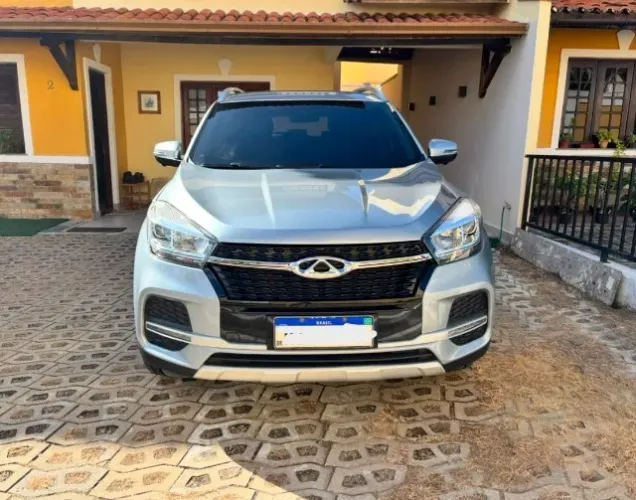 Chery Tiggo 5X TXS 1.5 16V Turbo Flex Aut. 2022
