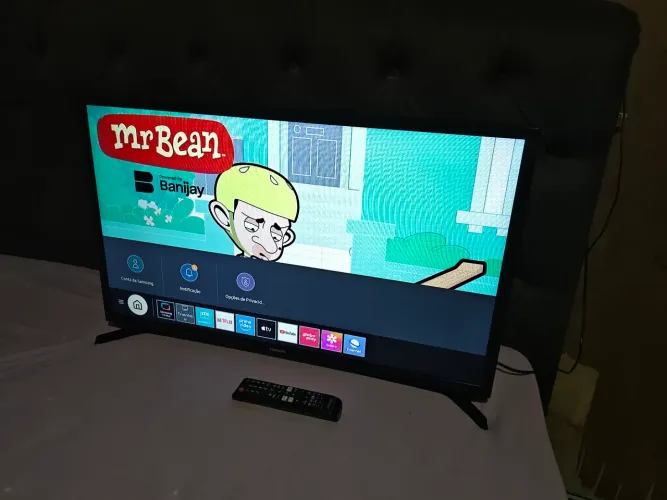 TV SMART 32"Samsung LED Wi-fi ENTREGO Goiânia Anápolis e Região Parcelo