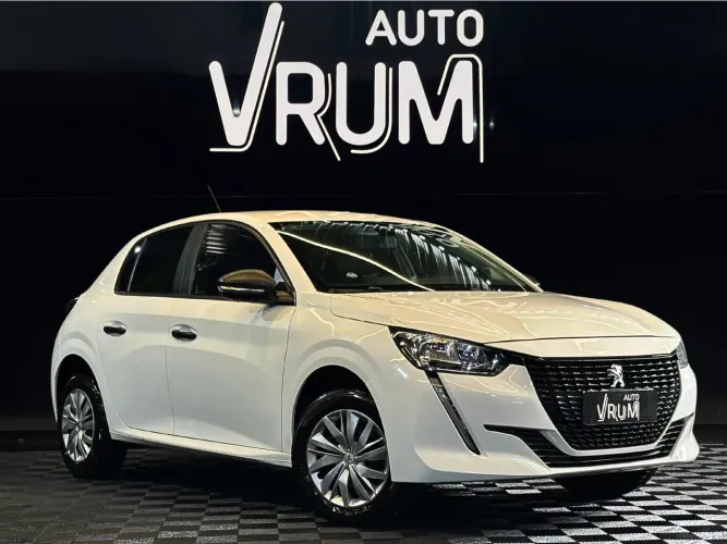 Peugeot 208 Like 1.0 Flex 6V 5P Mec. 2024