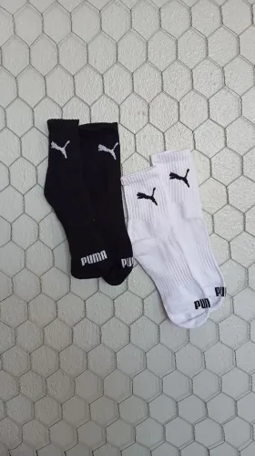Meia Puma Meia Canela Infantil