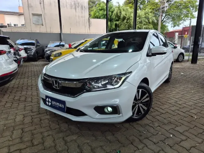 Honda City Sedan Personal 1.5 Flex 16V Aut. 2020