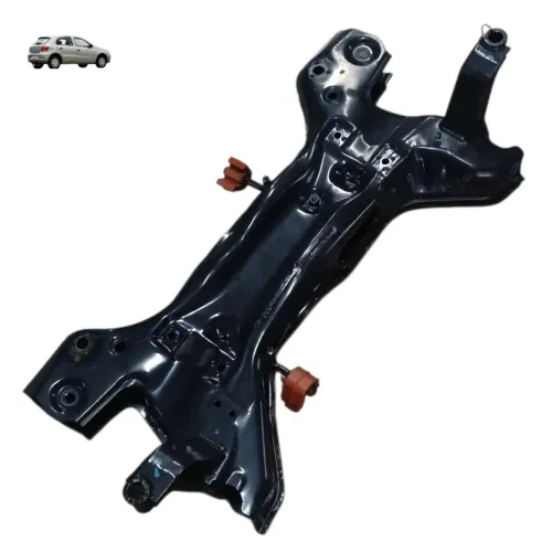 Quadro agregado dianteiro vw gol g5 g6 g7 2010 2011 2012 13