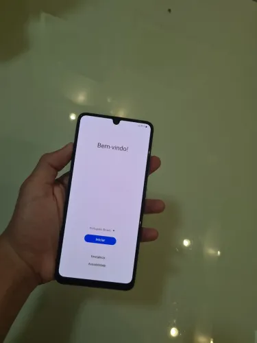 Galaxy A32 Seminovo em perfeito estado ACEITO PROPOSTAS