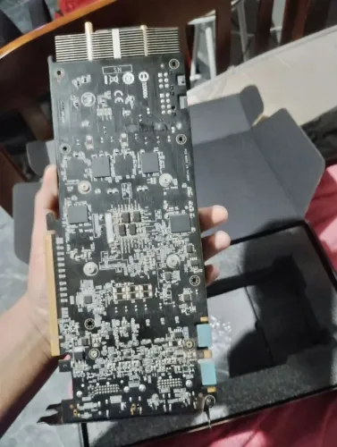 GTX 970 TRIPLE FAN + FONTE 500W EVGA BR