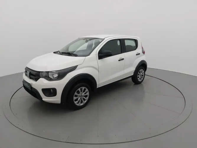 Fiat Mobi Like 1.0 Fire Flex 5P. 2025