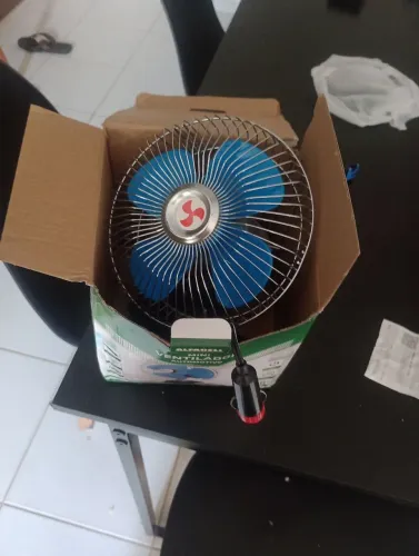 Ventiladores