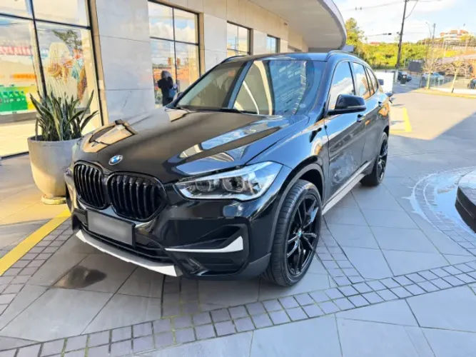 BMW X1 Sdrive 20I 2.0/2.0 TB Acti.flex Aut. 2018