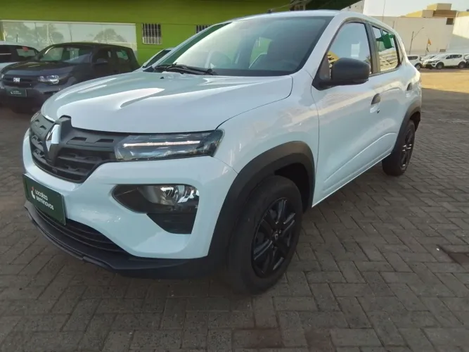 Renault Kwid 1.0 Zen 2026