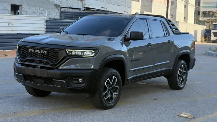 Ram Rampage Rebel Hurr.4 2.0 TB CD 4X4 AUT 2024