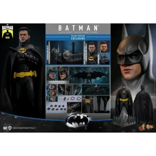 Hot Toys MMS770 Batman Returns  Deluxe 