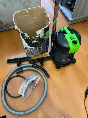 Aspirador ECOCLEAN AP120-127 - Em bom estado